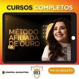 Método Afiliada De Ouro 2.0 – Thaís