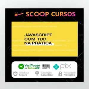 Js com Tdd Na Prática - Willian Justen