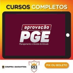Pré-Edital Concurso Pge Es - Aprovação PGE
