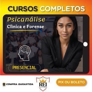 Formação Em Psicanálise Clínica E Forense - Academy Psms Treinamentos