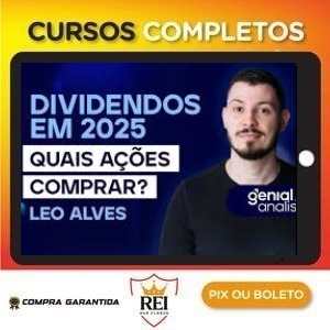 Mentoria Geração Dividendos - Leonardo Alves