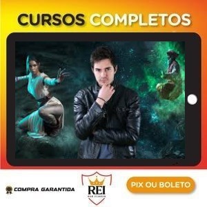 Retoque Fotográfico y Efectos Visuales con Photoshop – Mario Olvera